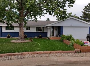 514 S Braun Cir, Lakewood, CO 80228