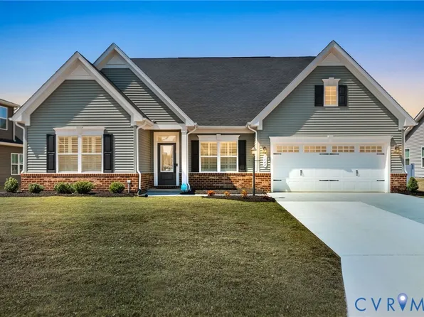 7644 Autumn Leaves Ln, New Kent, VA 23124