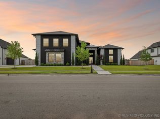 5508 E 127th St S, Bixby, OK 74008