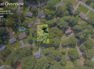 0 Orchard Cir, Commerce, GA 30529