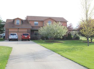 8253 N Frontage Rd, Fairland, IN 46126