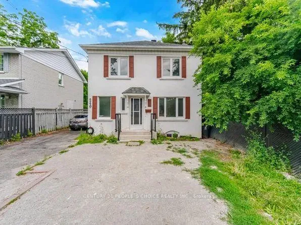 249 Burnhamthorpe Rd, Toronto, ON M9B 1Z6