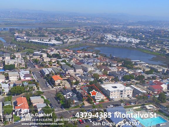 2nd image of 4379 Montalvo St