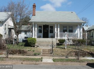 27 Madison St NW, Washington, DC 20011