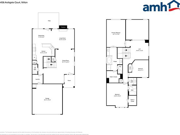 2nd image of 3436 Archgate Ct