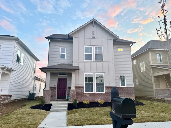 568 W Michigan St, Fortville, IN 46040