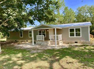 2095 Deloach Church Rd, Pembroke, GA 31321