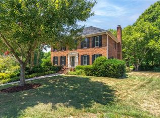 4004 Hawksmoore Rd, Winston Salem, NC 27106