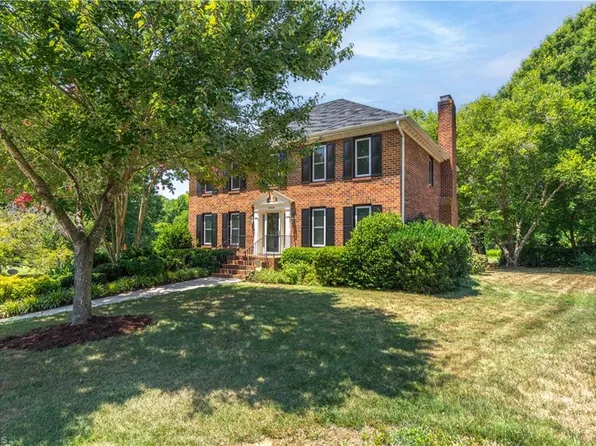 4004 Hawksmoore Rd, Winston Salem, NC 27106