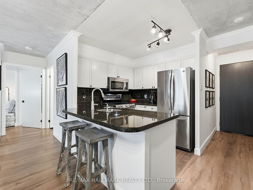1st image of 600 Queens Quay W #705