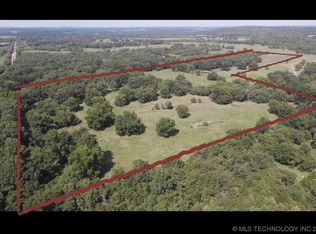 11th St, Checotah, OK 74426