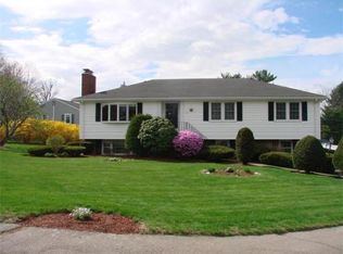 81 Ryder Rd, Weymouth, MA 02190
