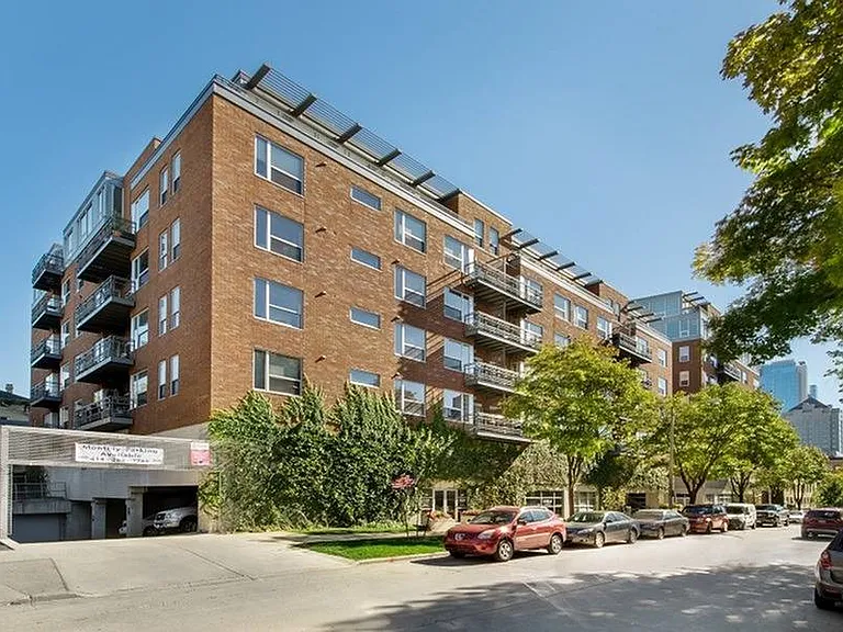 City Green Exterior