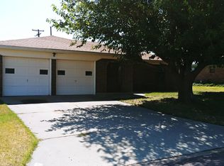 1102 Coffee Dr, Borger, TX 79007