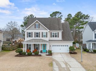 505 W Craftsman Way, Hampstead, NC 28443