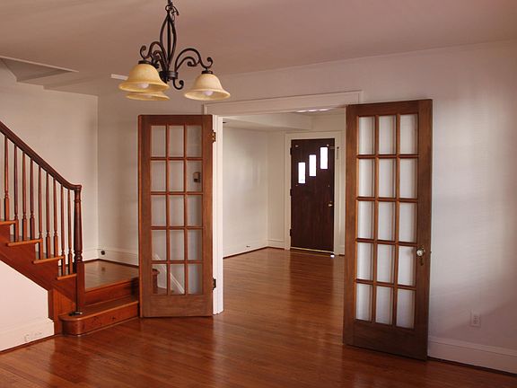 Dining Room - opens to Living Room