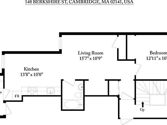5th image of 148 Berkshire St #10782210