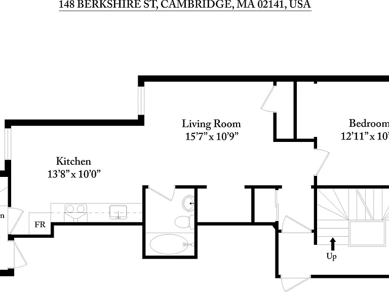 148 Berkshire St — Photo 15