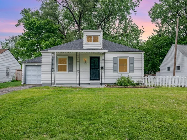 2845 Homecroft Dr, Columbus, OH 43211