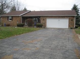 5888 Wood Ave, Greenville, OH 45331