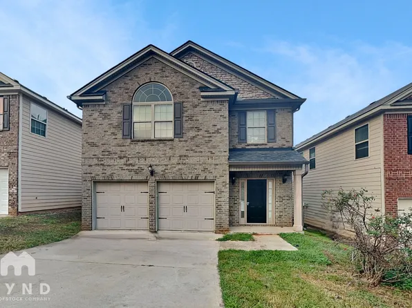 125 Tyre Dr, McDonough, GA 30253