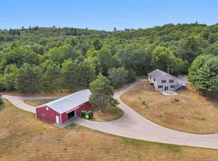 N6010 28th Rd, Pine River, WI 54965