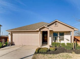 1201 April Meadows Loop, Georgetown, TX 78626