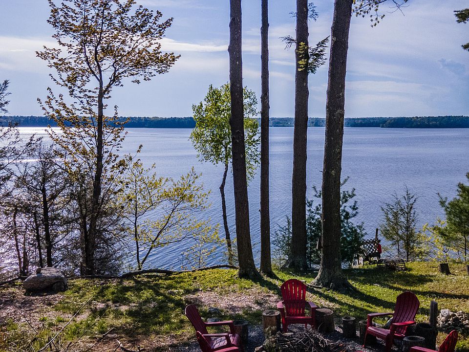 125 Bay Shore Road, Westport Island, ME 04578 Zillow