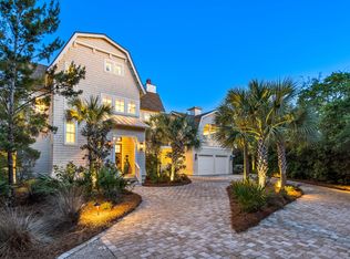 36 Bridge Water Ln, Inlet Beach, FL 32461