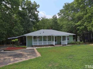 1601 Saint Marys Rd, Hillsborough, NC 27278