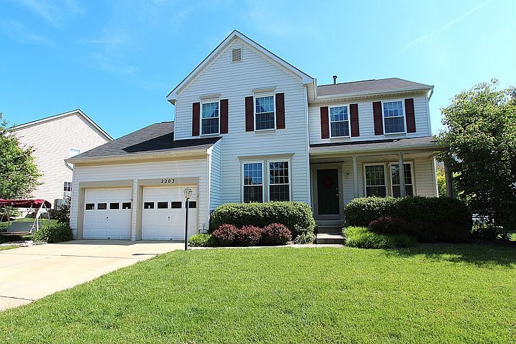 2203 Carter Mill Way, Brookeville, MD 20833 Zillow