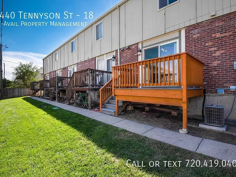 6440 Tennyson St #18 — Photo 32