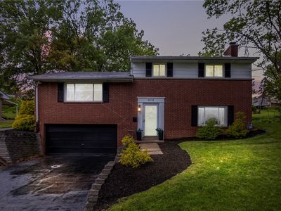 6032 Dalmation Dr, Bethel Park, PA, 15102
