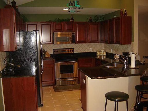 Kitchen View 2