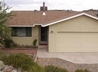 3850 N Bill Williams Trl, Rimrock, AZ 86335