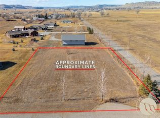 4 Pinto Pl, Park City, MT 59063