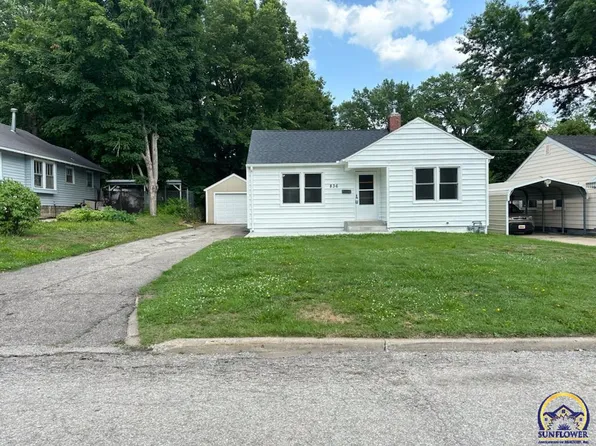 836 SW Oakley Ave, Topeka, KS 66606
