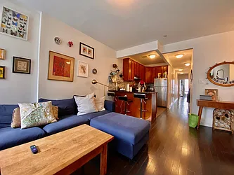 Rented by Corcoran
