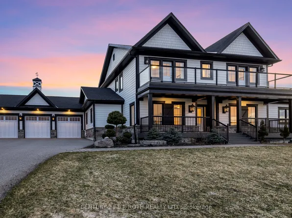 8 Morgan Dr, Oro Medonte, ON L0K 1E0