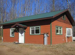 11181 Old 8 Rd, Crandon, WI 54520