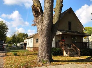 1012 Webster St, Bay City, MI 48708