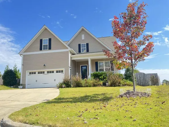 51 Dover Ridge Ct, Chapel Hill, NC 27517