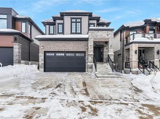 528 Nathalie Cres, Kitchener, ON
