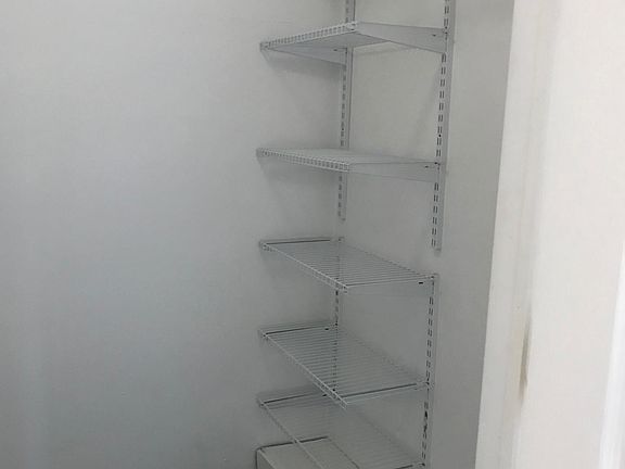 Master Walk in closet