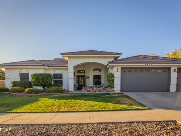 6925 Diamond Ridge Dr, El Paso, TX 79912