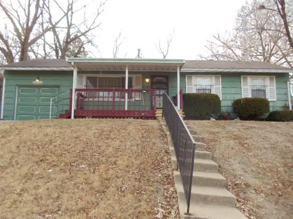 3020 Myrtle Ave, Kansas City, MO 64128