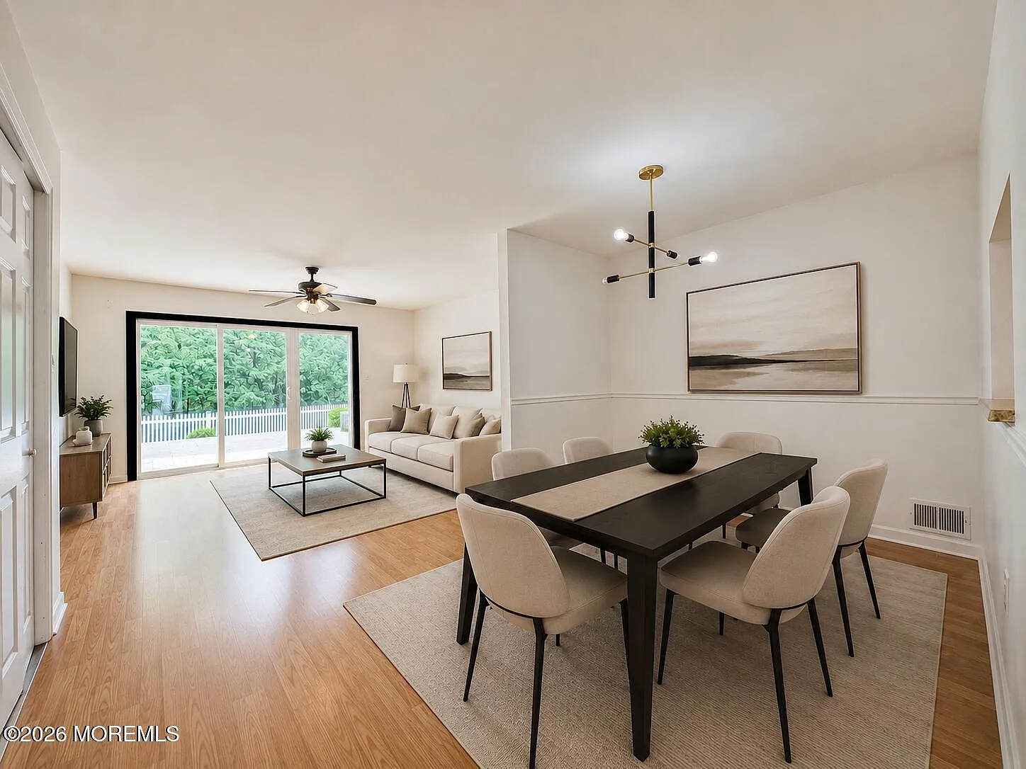 2 bed, 2.5 bath, 1260 sqft, $2,700 — Photo 2