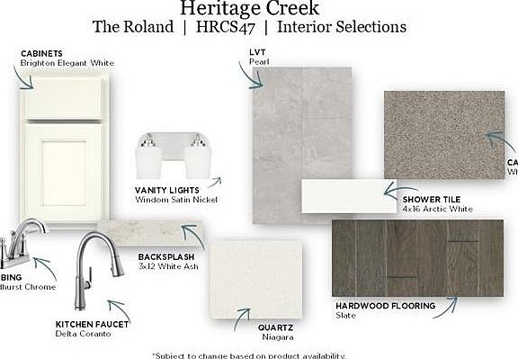 4th image of 2152 Creekland View Blvd Lot 47