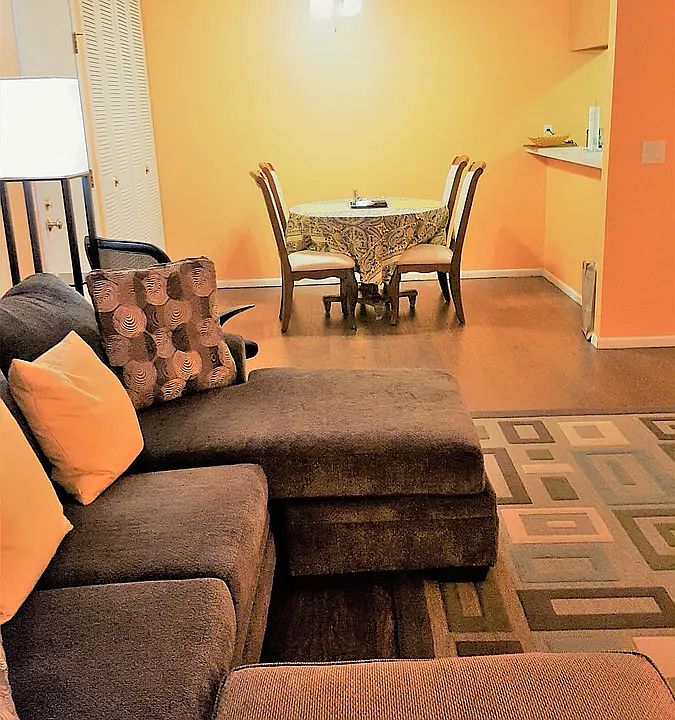 Living, Dining room