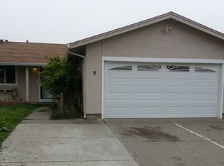 9 Corbin Dr, American Canyon, CA 94503